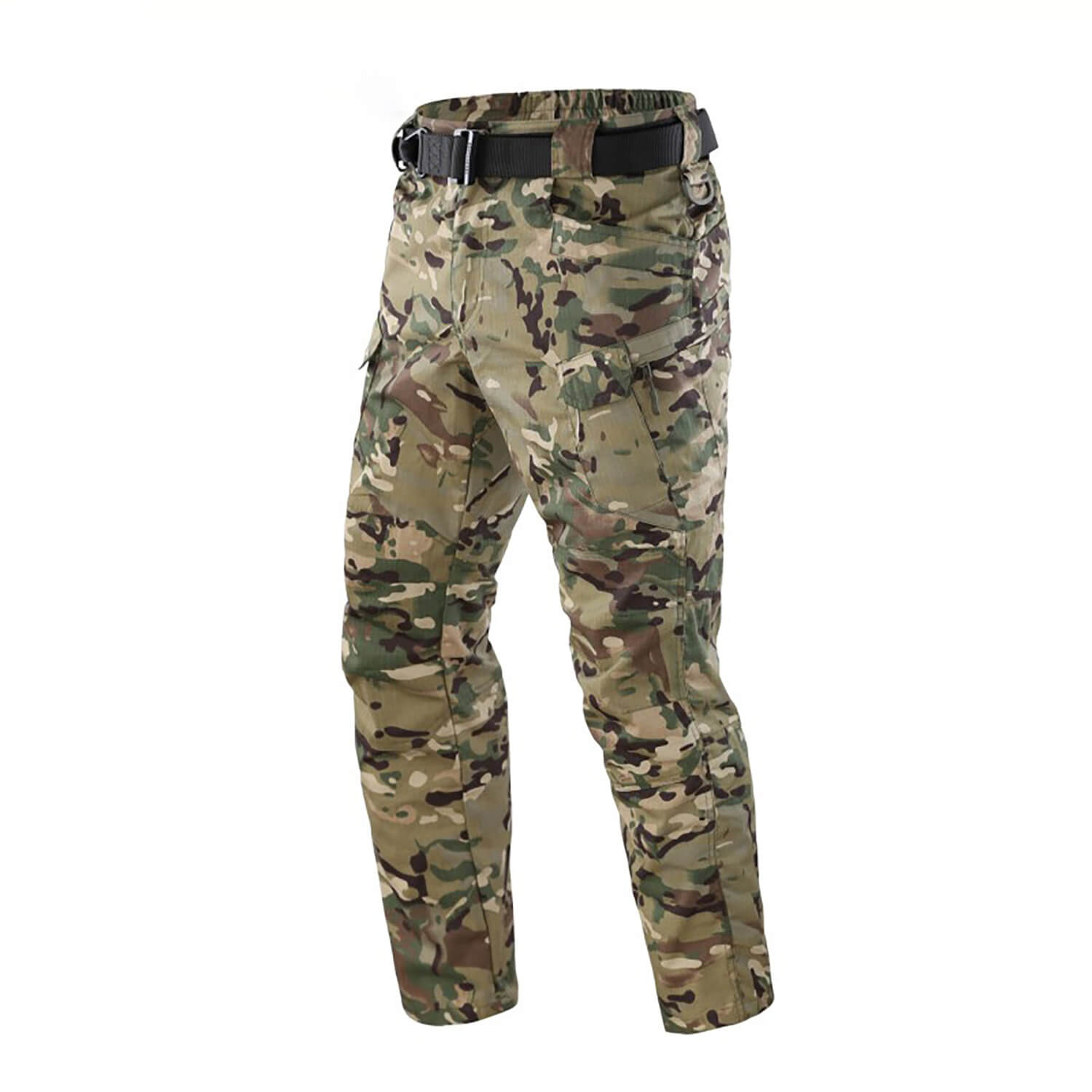 Pants-CP Camouflage