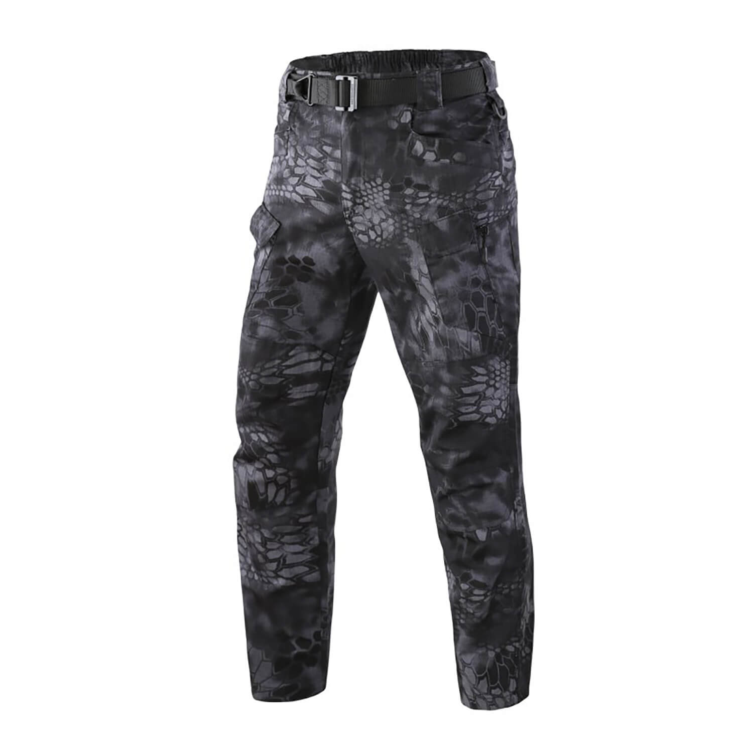 Pants-Black Python
