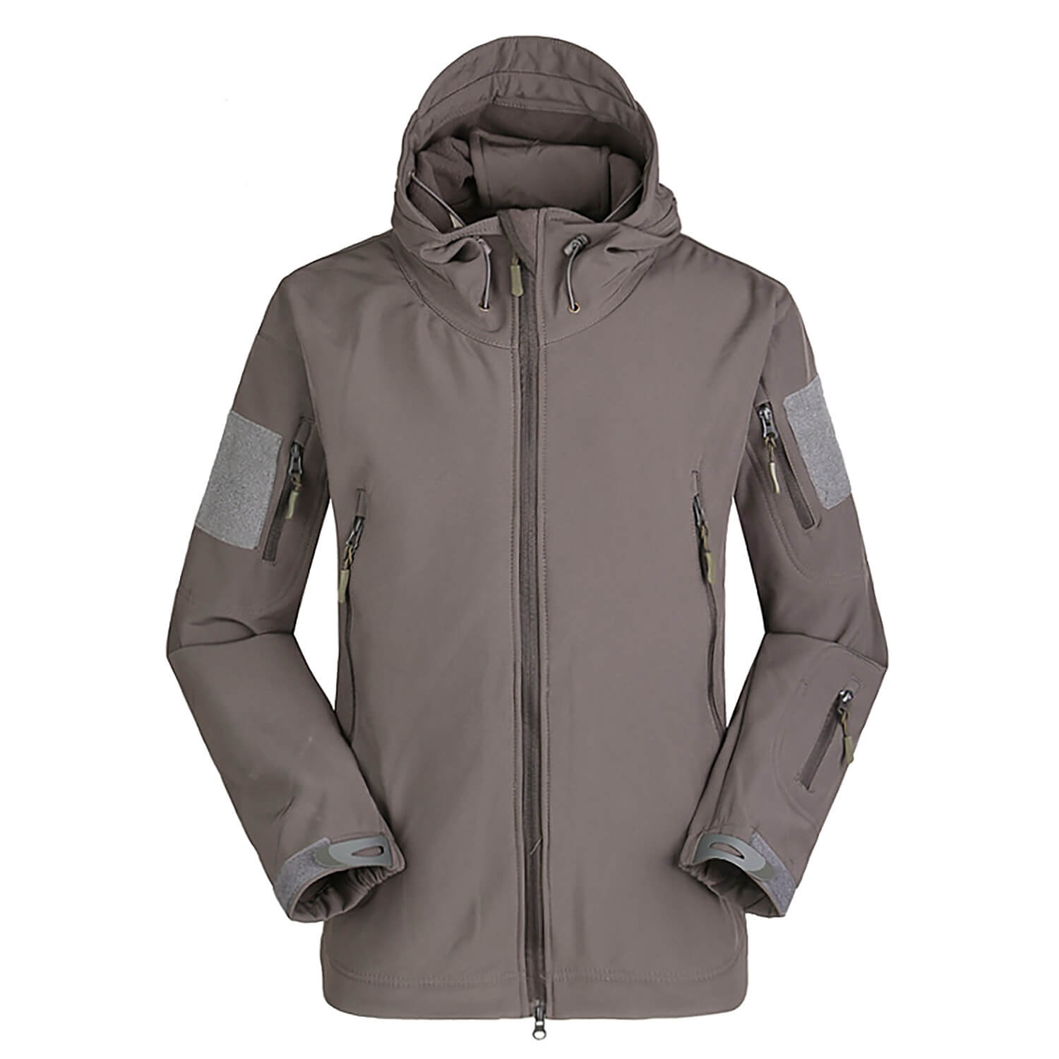 Jacket-Grey
