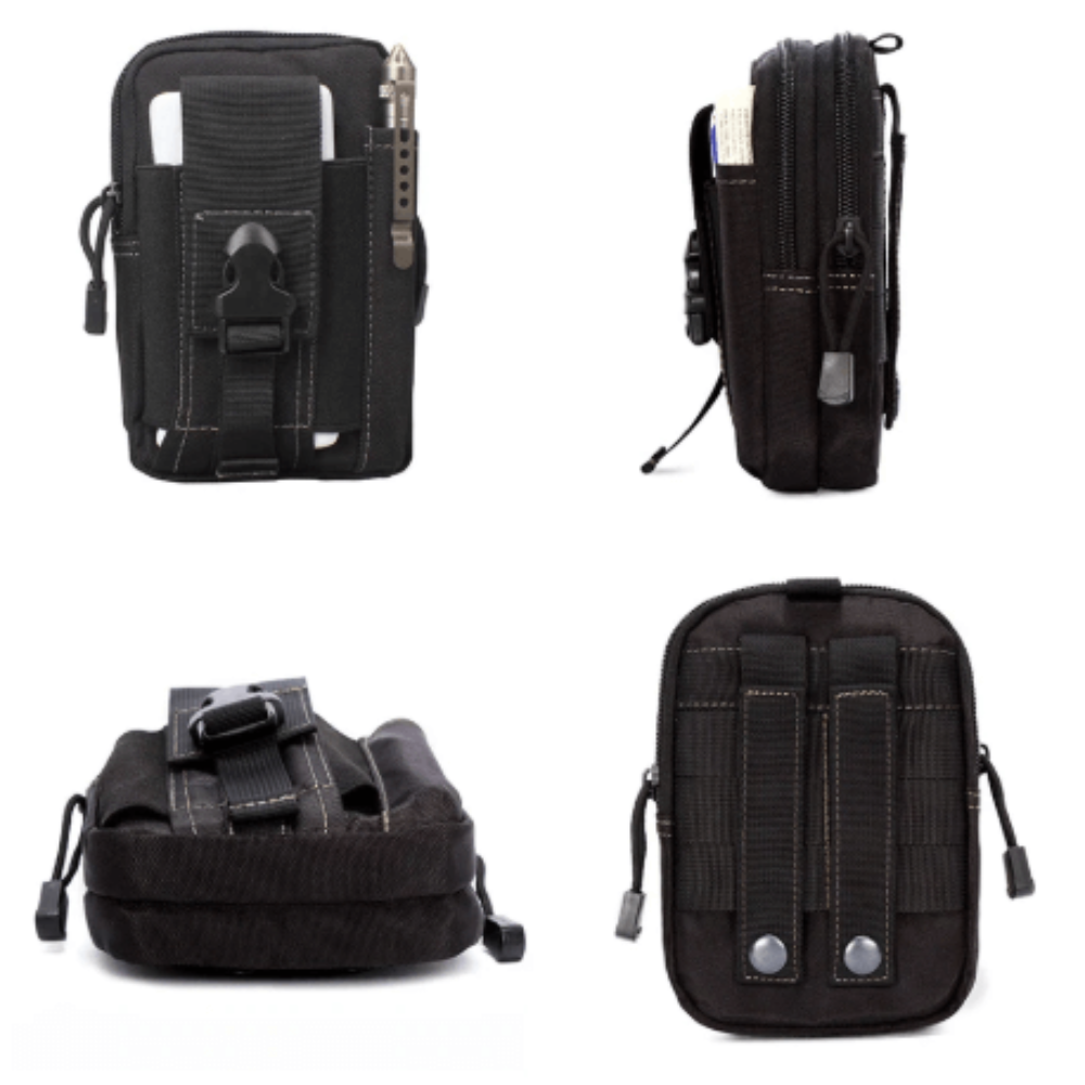 Gash Hao Waterproof Waist Pack Bag