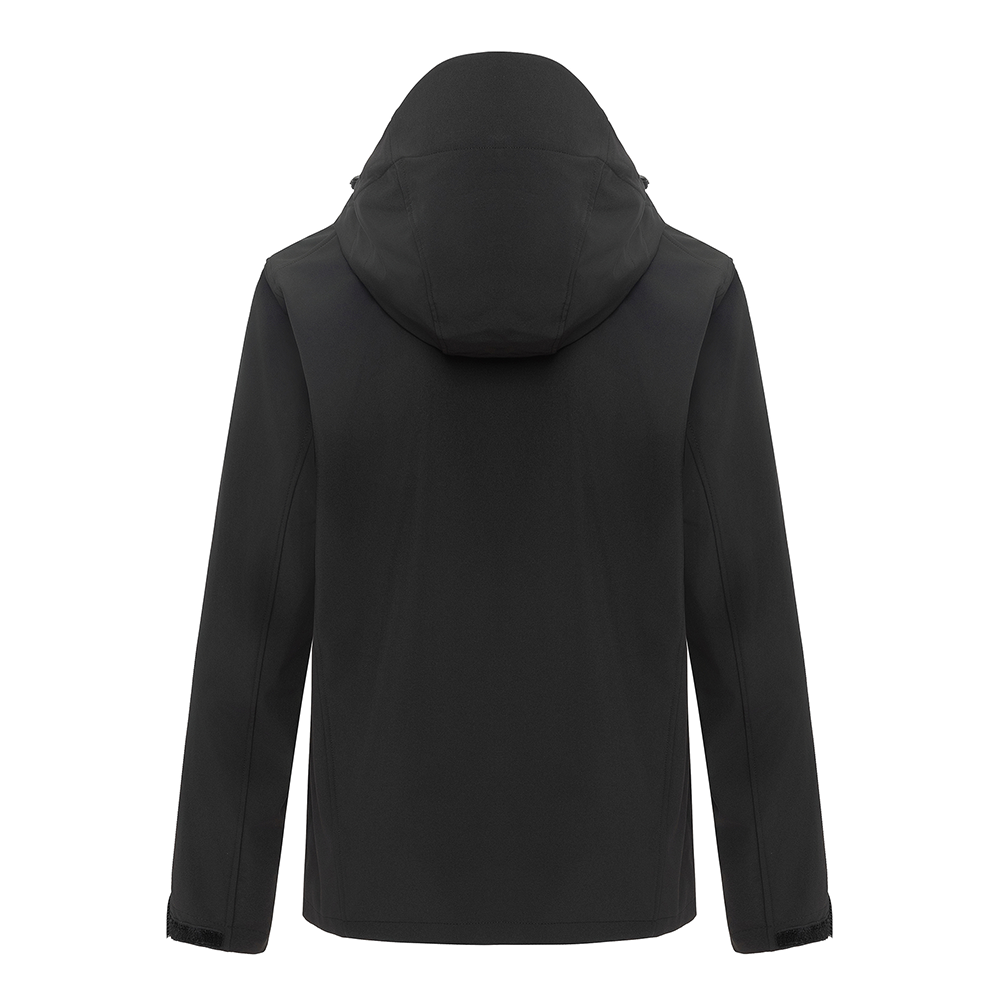 Gash Hao Mens Lightweight Softshell Waterproof Jacket