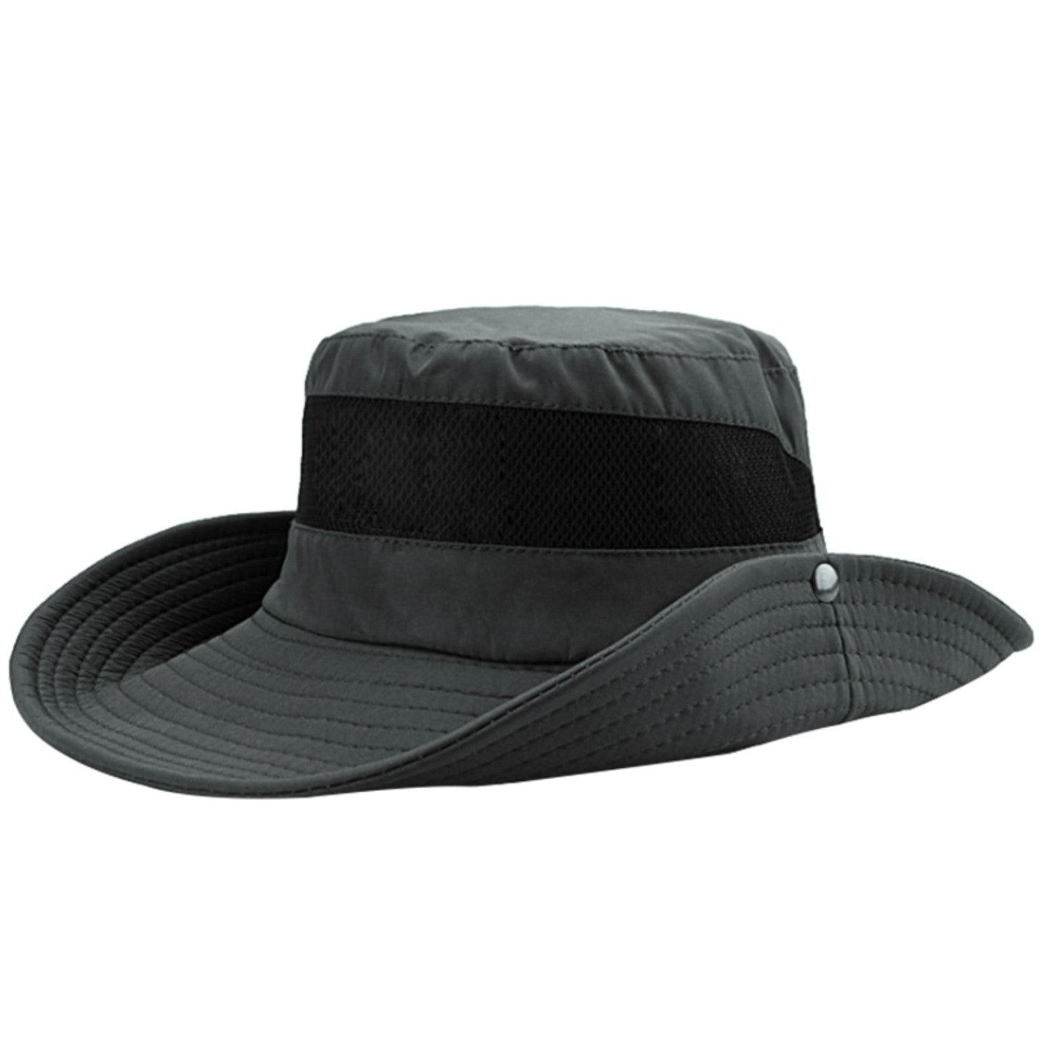 Sun Hats-Dark Gray