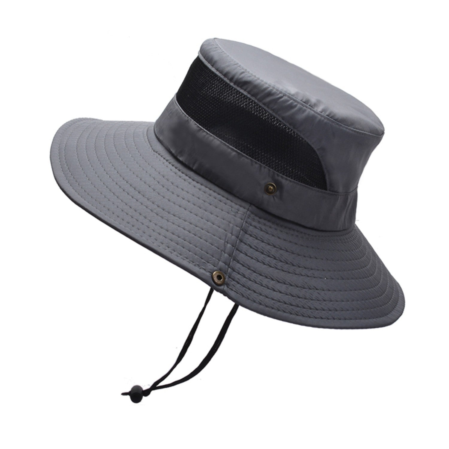 Sun Hats-Dark Gray