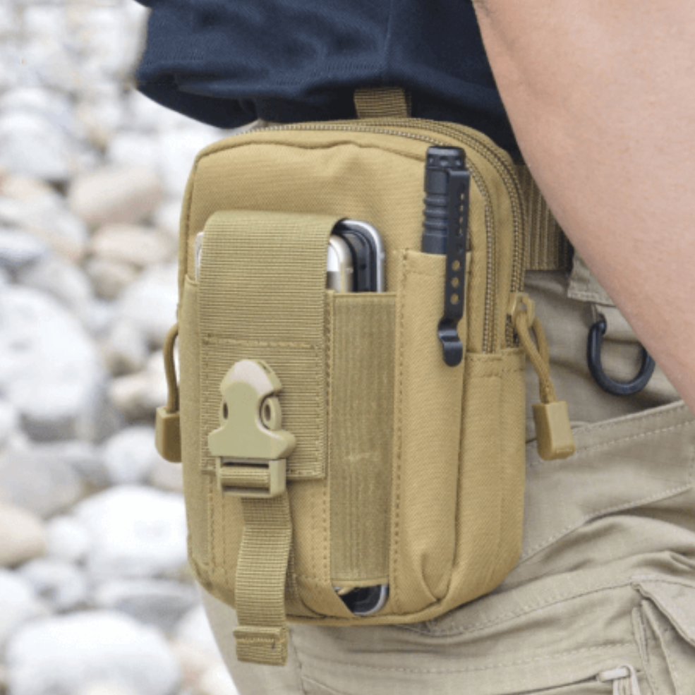 Gash Hao Waterproof Waist Pack Bag