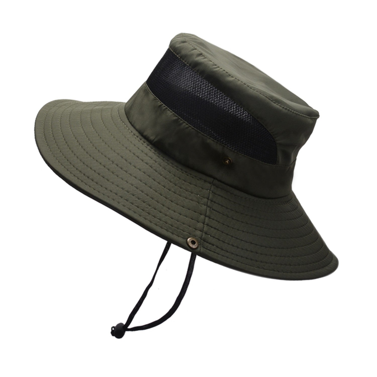 Sun Hats-Army Green