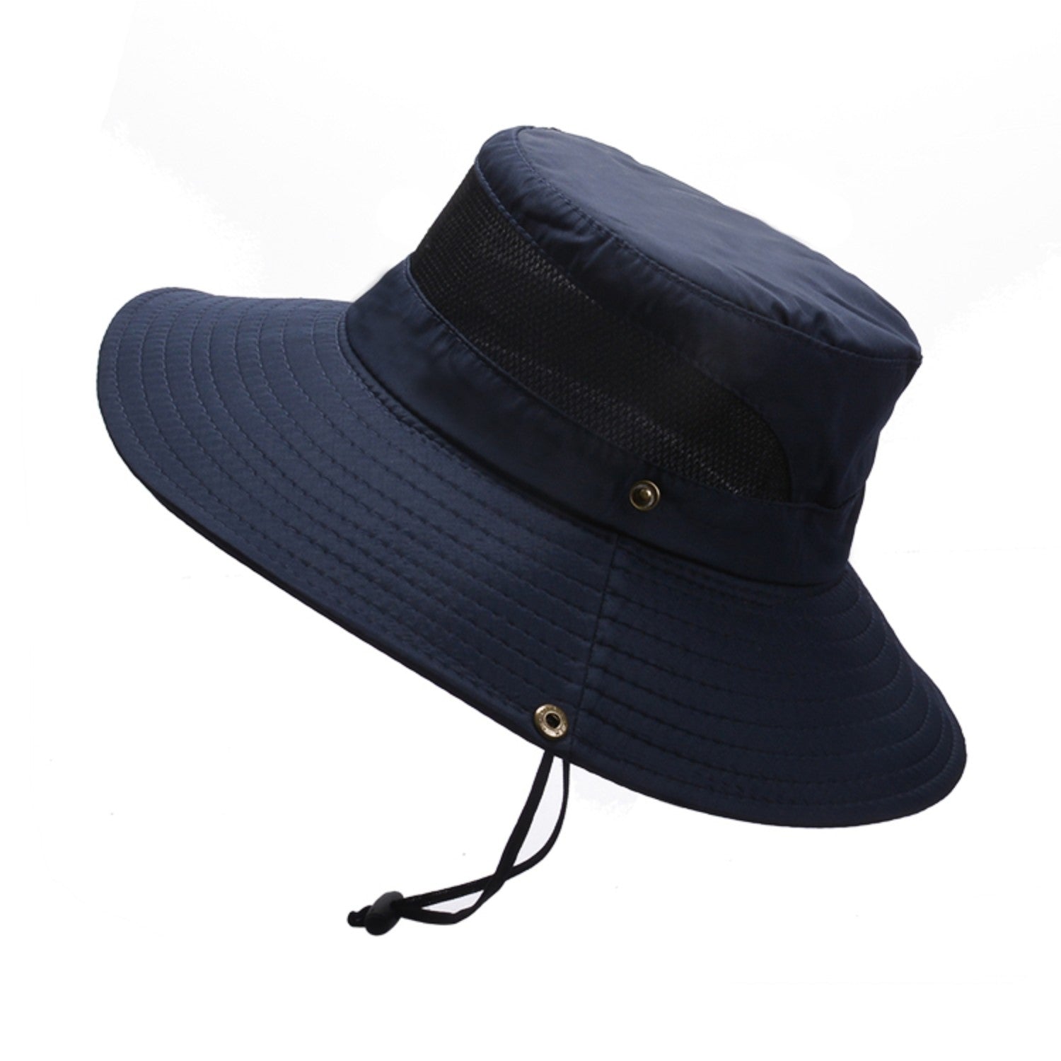 Sun Hats-Navy
