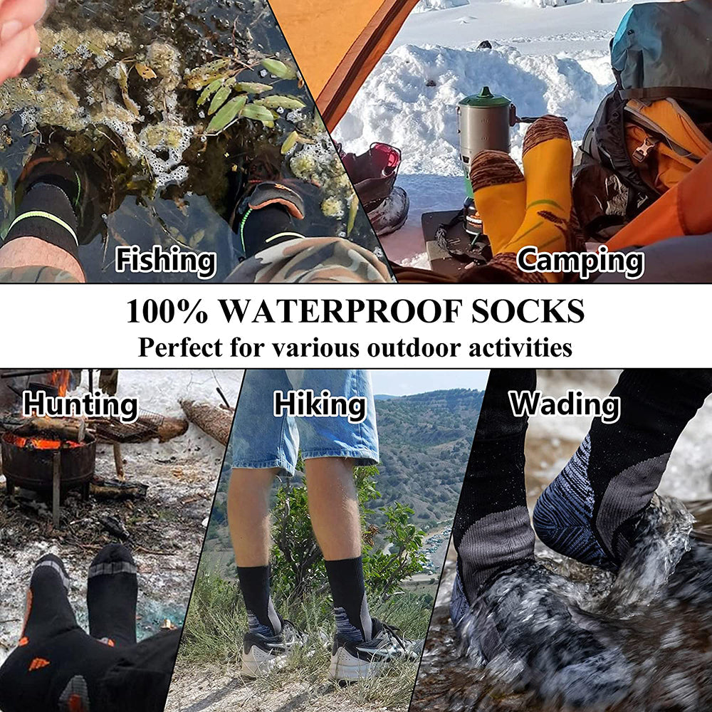 Gash Hao Waterproof Breathable Socks