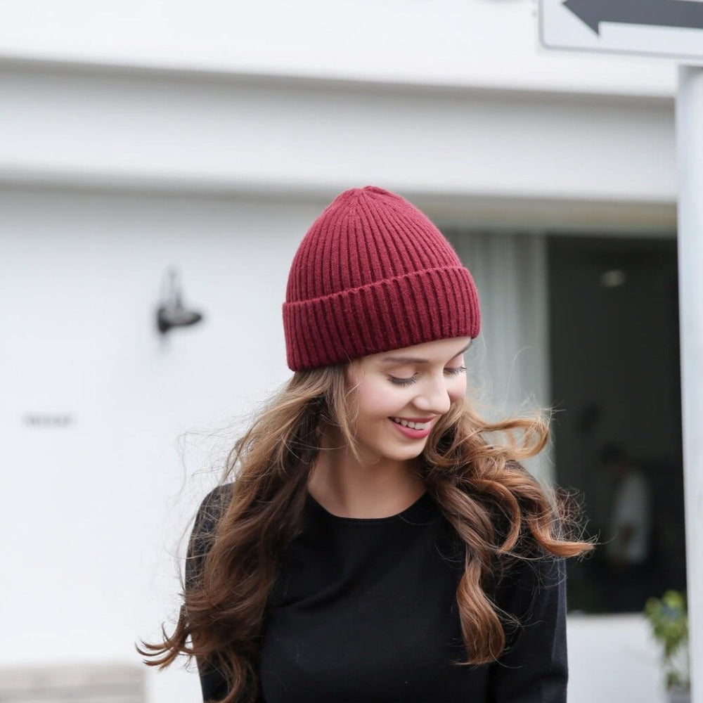 Boogear Beanie Unisex (thick)