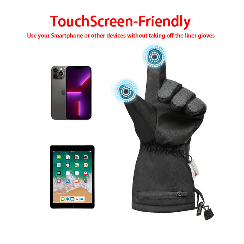 Gash Hao Heat Heated Gloves