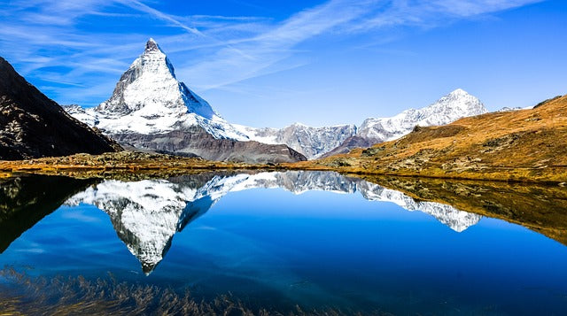 Hiking the Matterhorn Glacier Trail