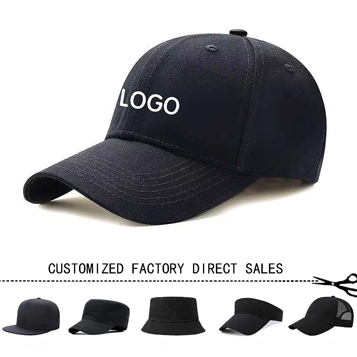 Gash Hao Baseball Cap