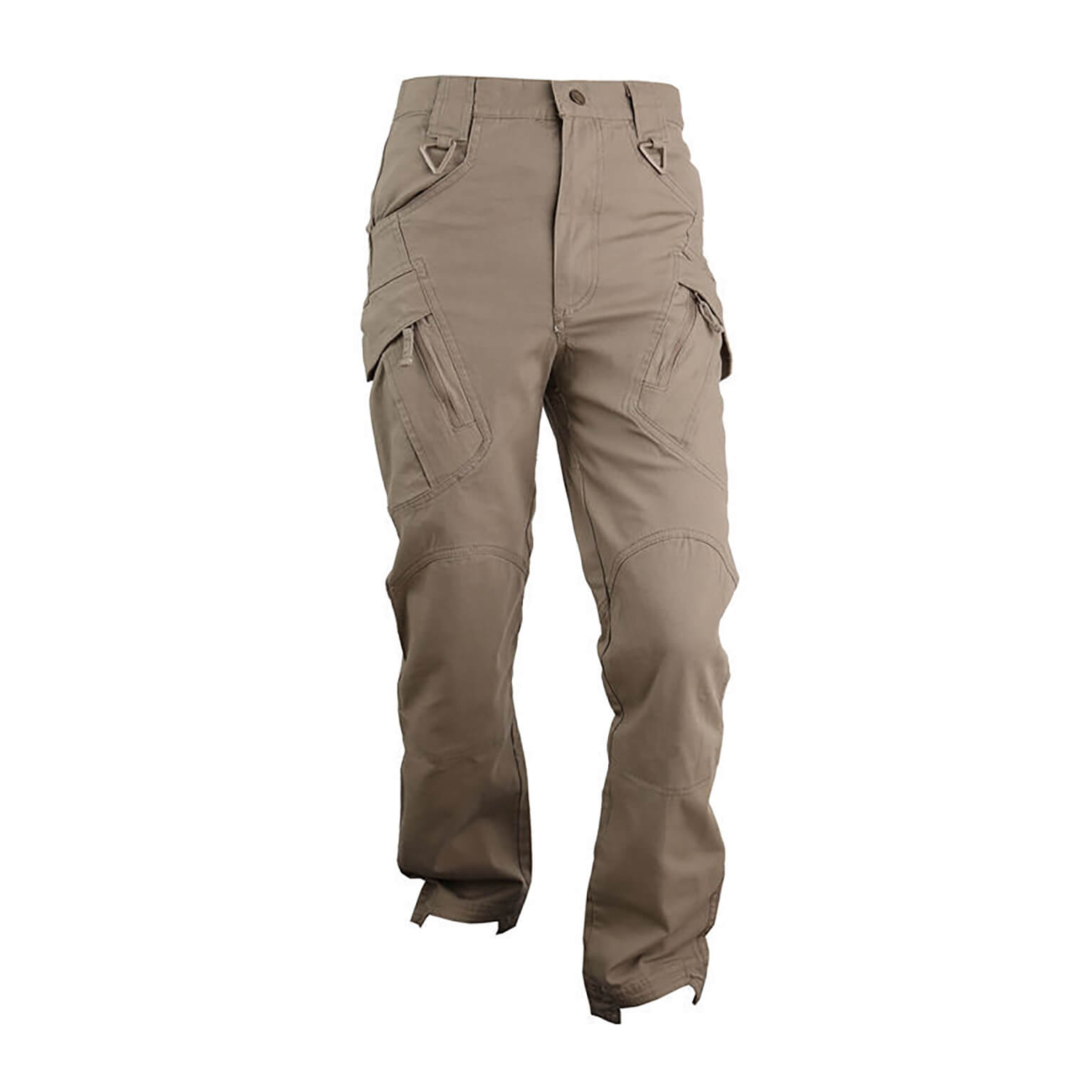 Pants-Khaki