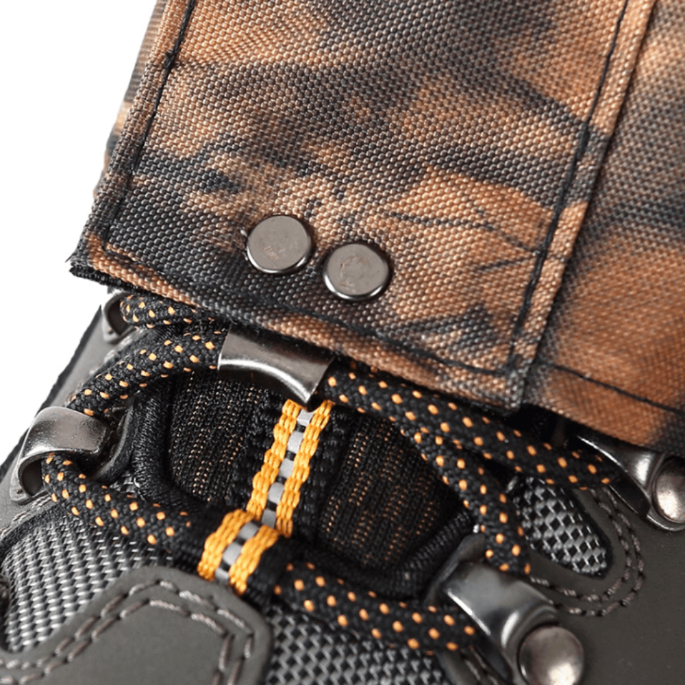 Boogear Camouflage foot cover