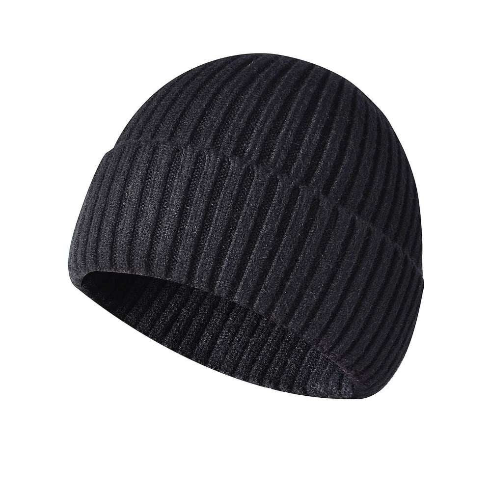 Beanie Hat Knit Ski Cap Fisherman Beanie for Men Women