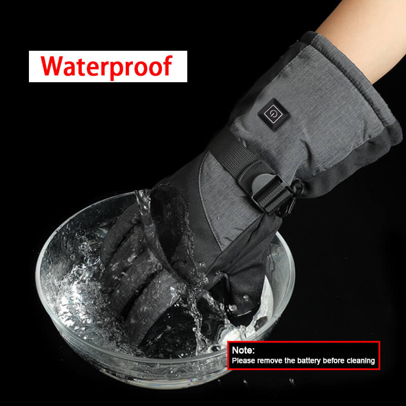 Gash Hao Heat Heated Gloves