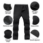 Gash Hao Mens Waterproof Ski Snow Pants