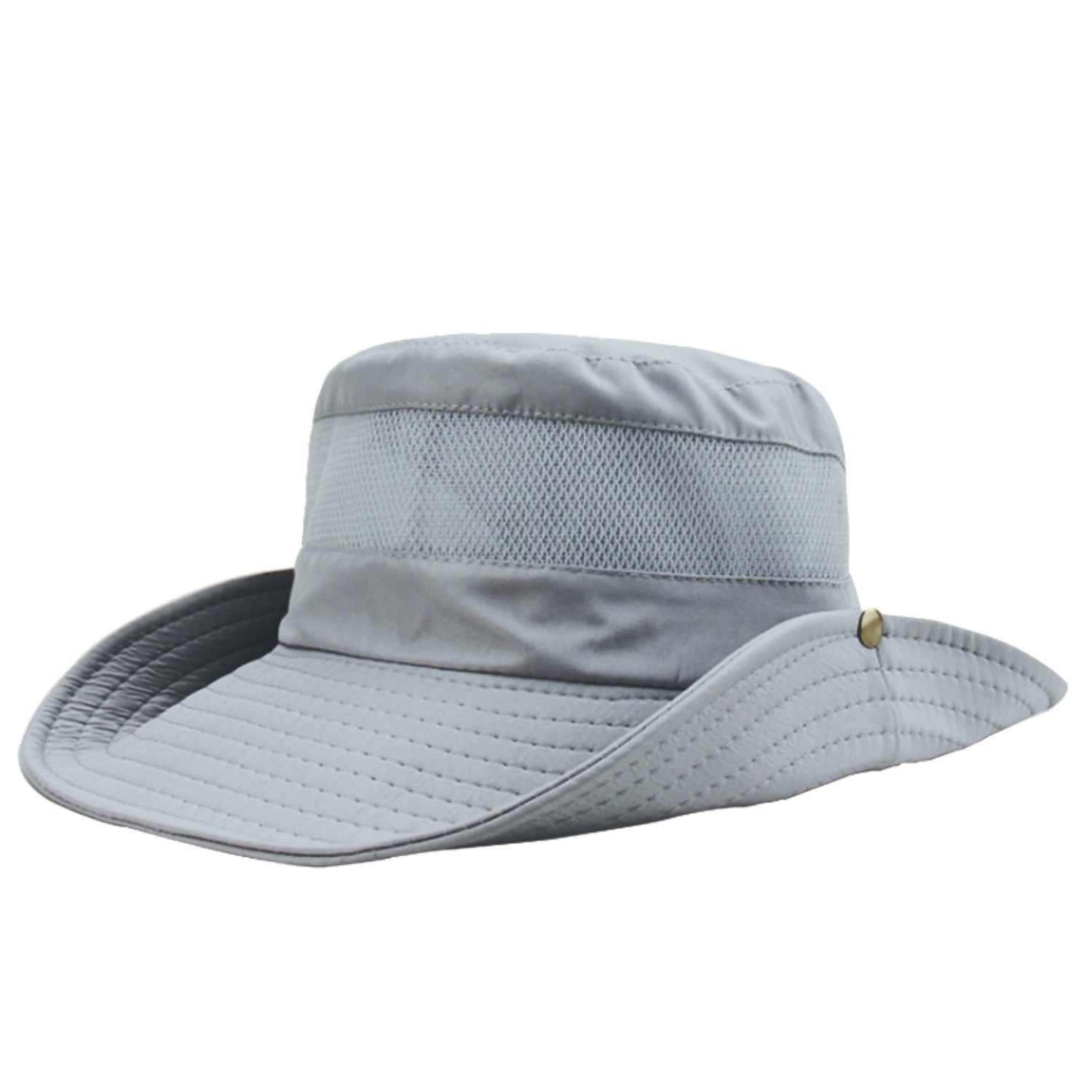 Sun Hats-Light Gray