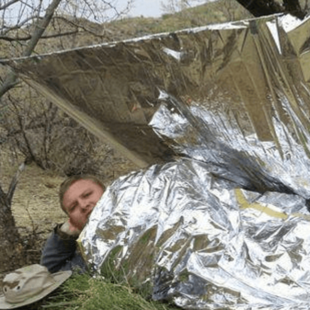 Boogear Emergency  Blankets