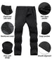 Gash Hao Mens Waterproof Ski Snow Pants