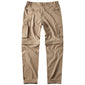 Gash Hao Summer Mens Hiking Convertible Pants