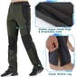 Gash Hao Men's Snow Ski Pants Waterproof Pants