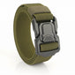 tactical belt  armygreen