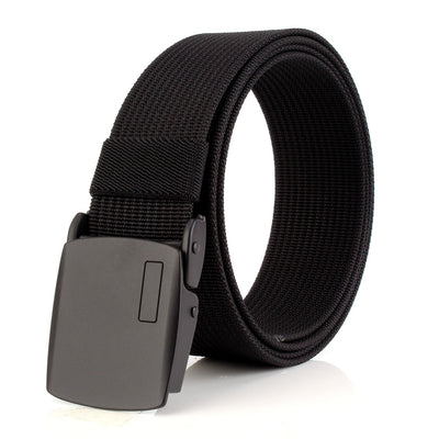 tactical belt  black