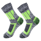 Waterproof Socks- Green